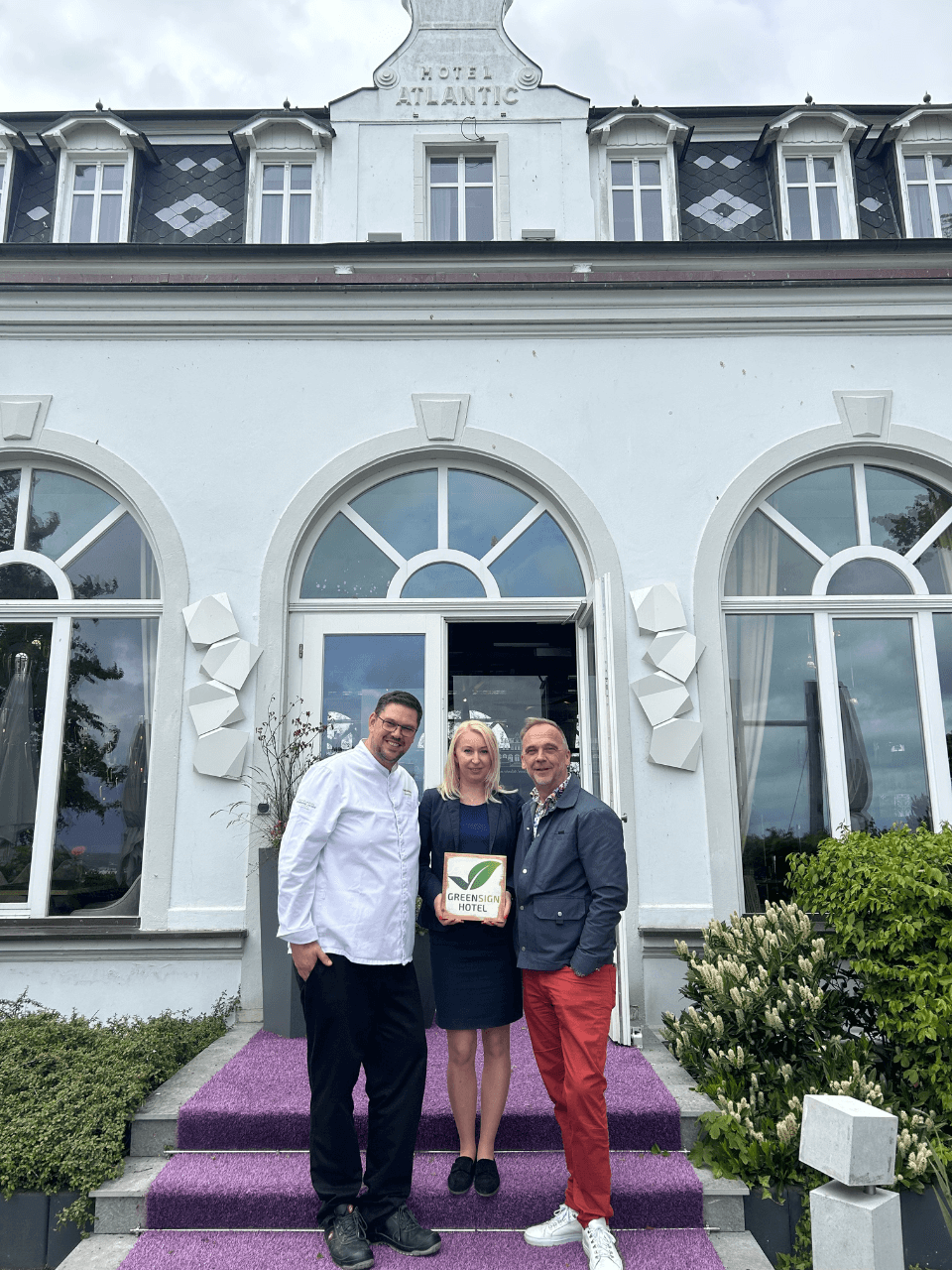 Seetel Hotel Atlantic 2025