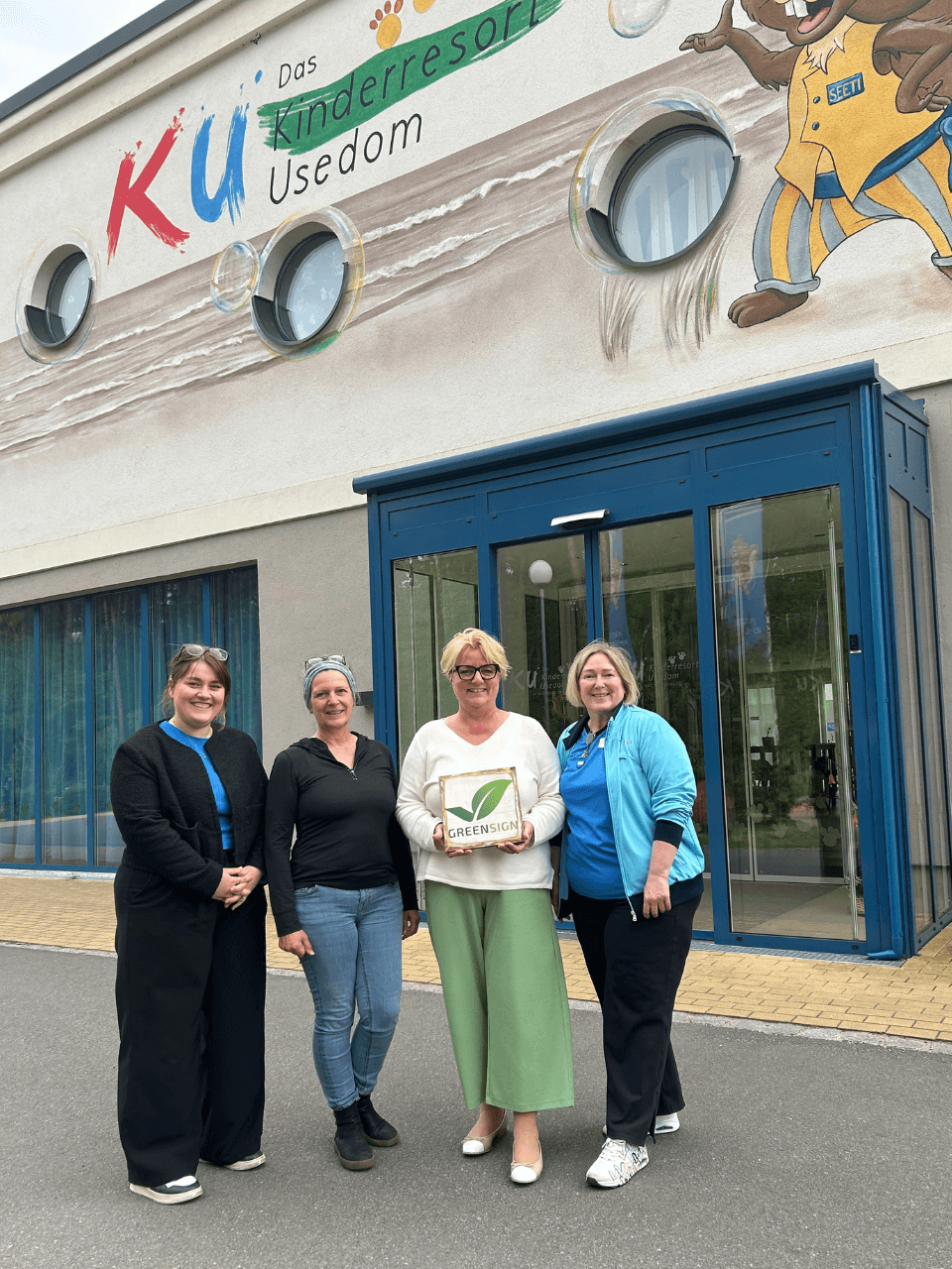 Seetel Hotel Kinderresort Usedom 2025