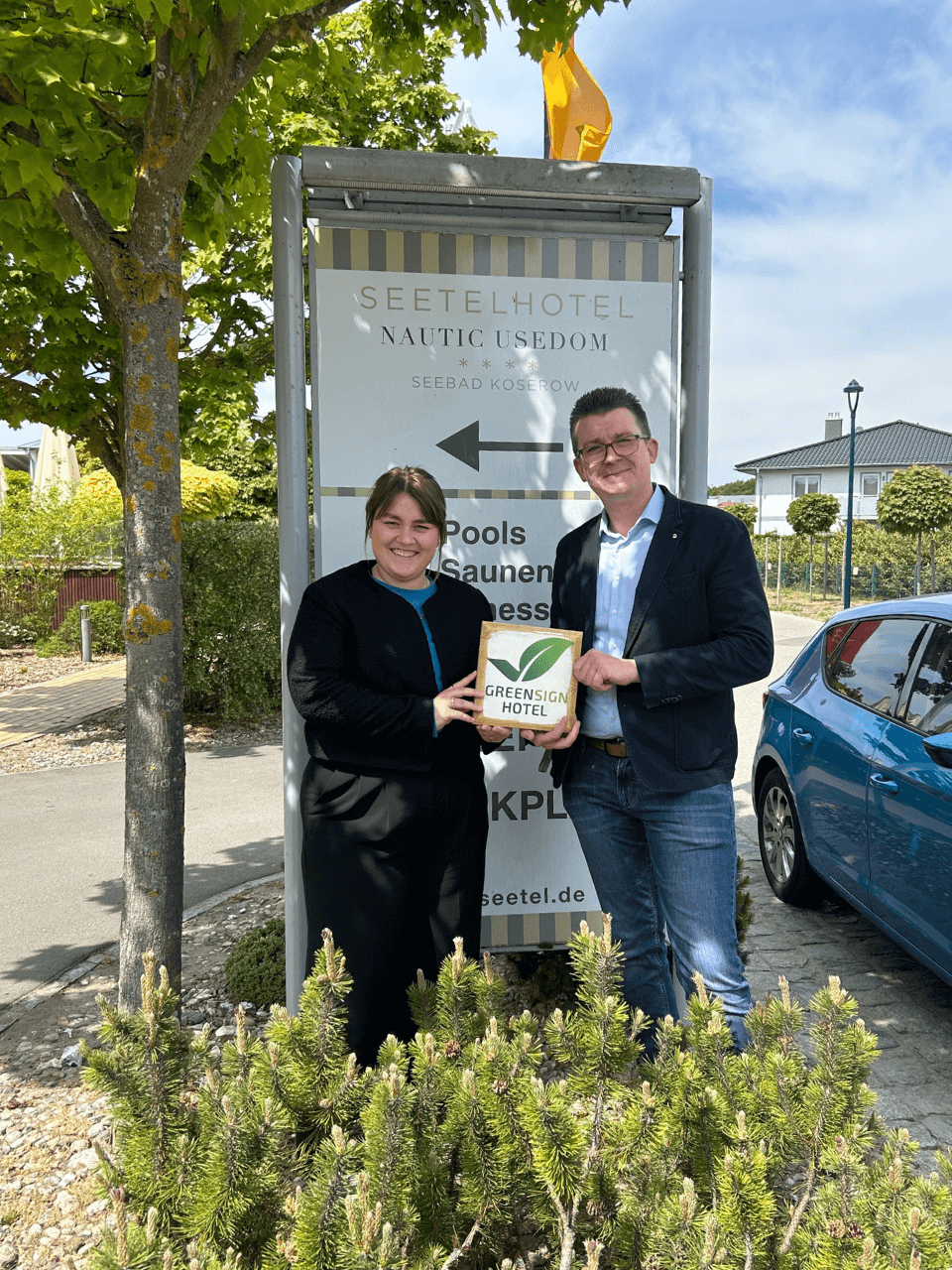 Seetel Hotel Nautic 2025