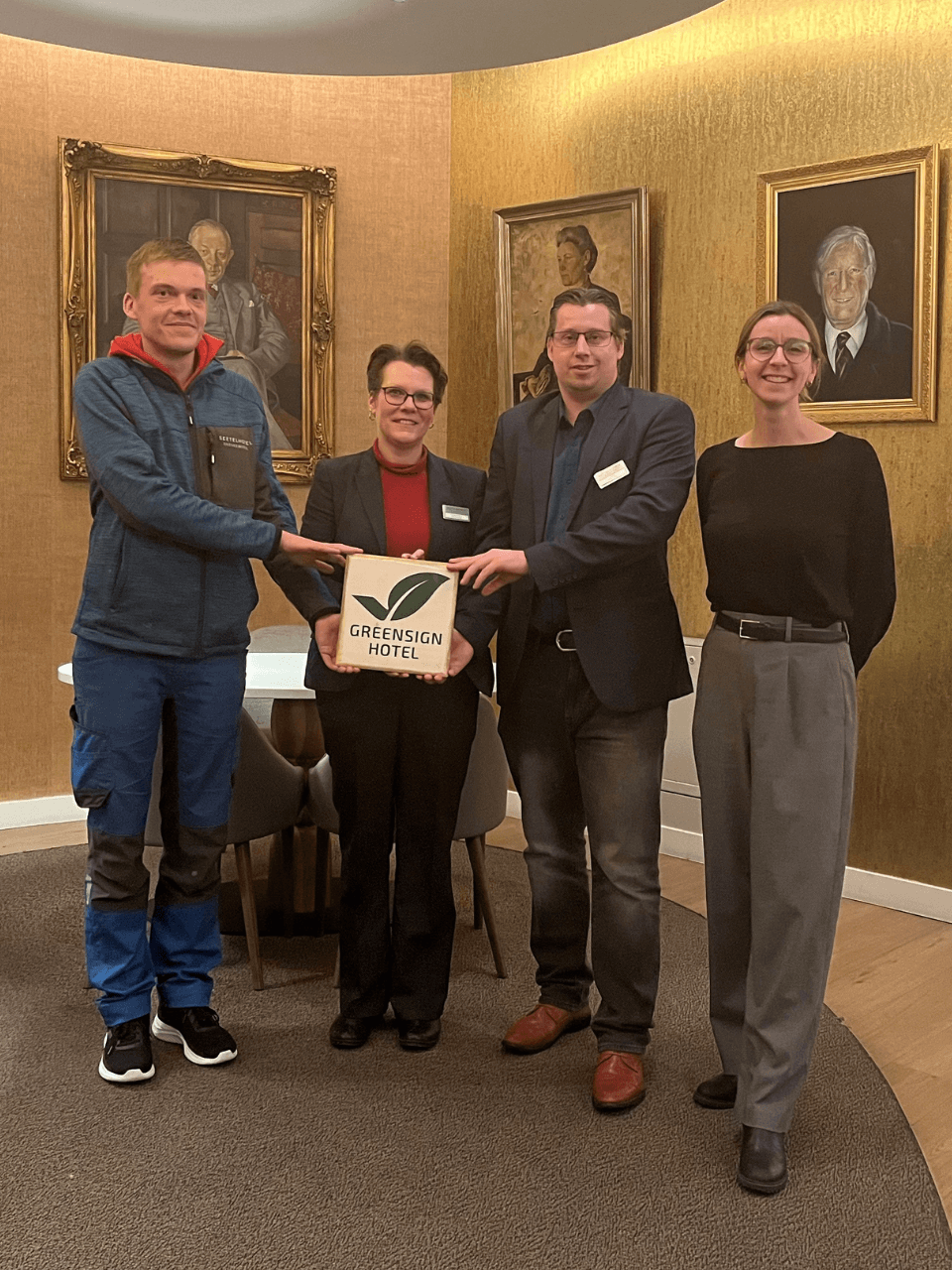 Seetel Ostseehotel Ahlbeck