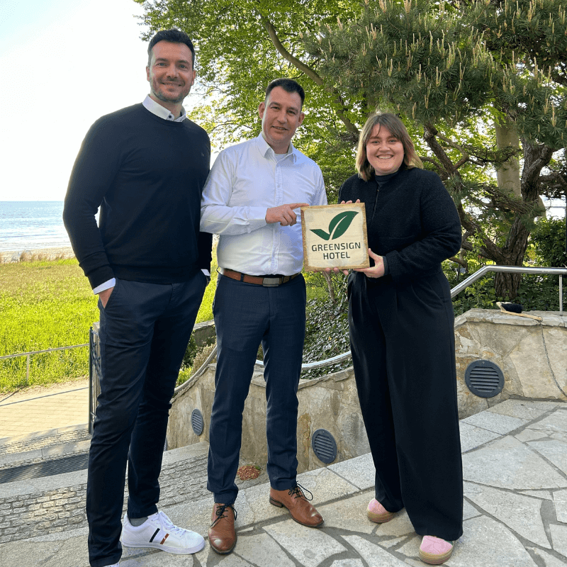 aja Strandhotel Bansin