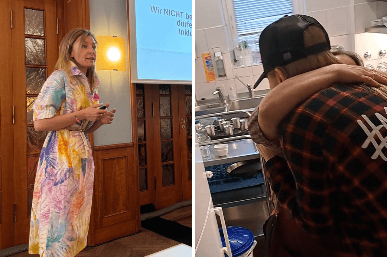 AVA Herz drauf by Victoria knauer hansen