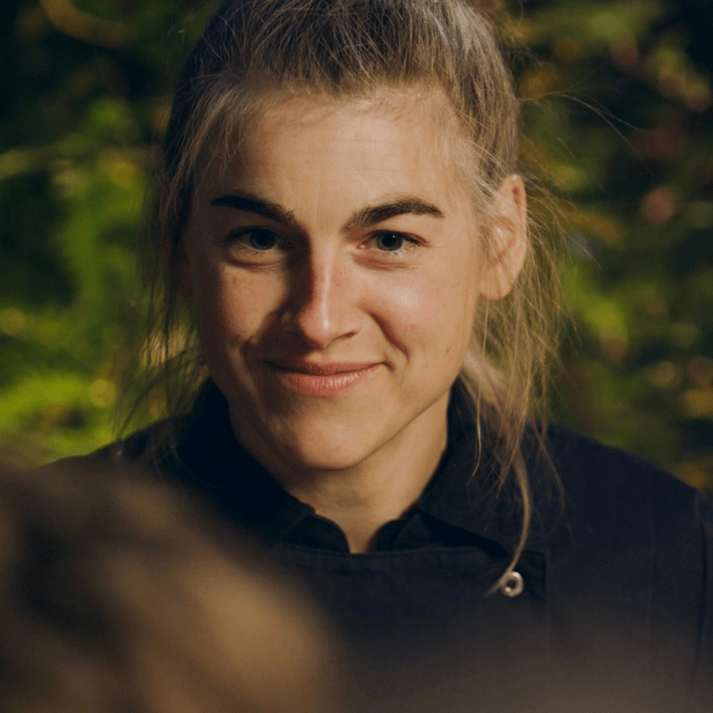 Estella Schweizer Portrait