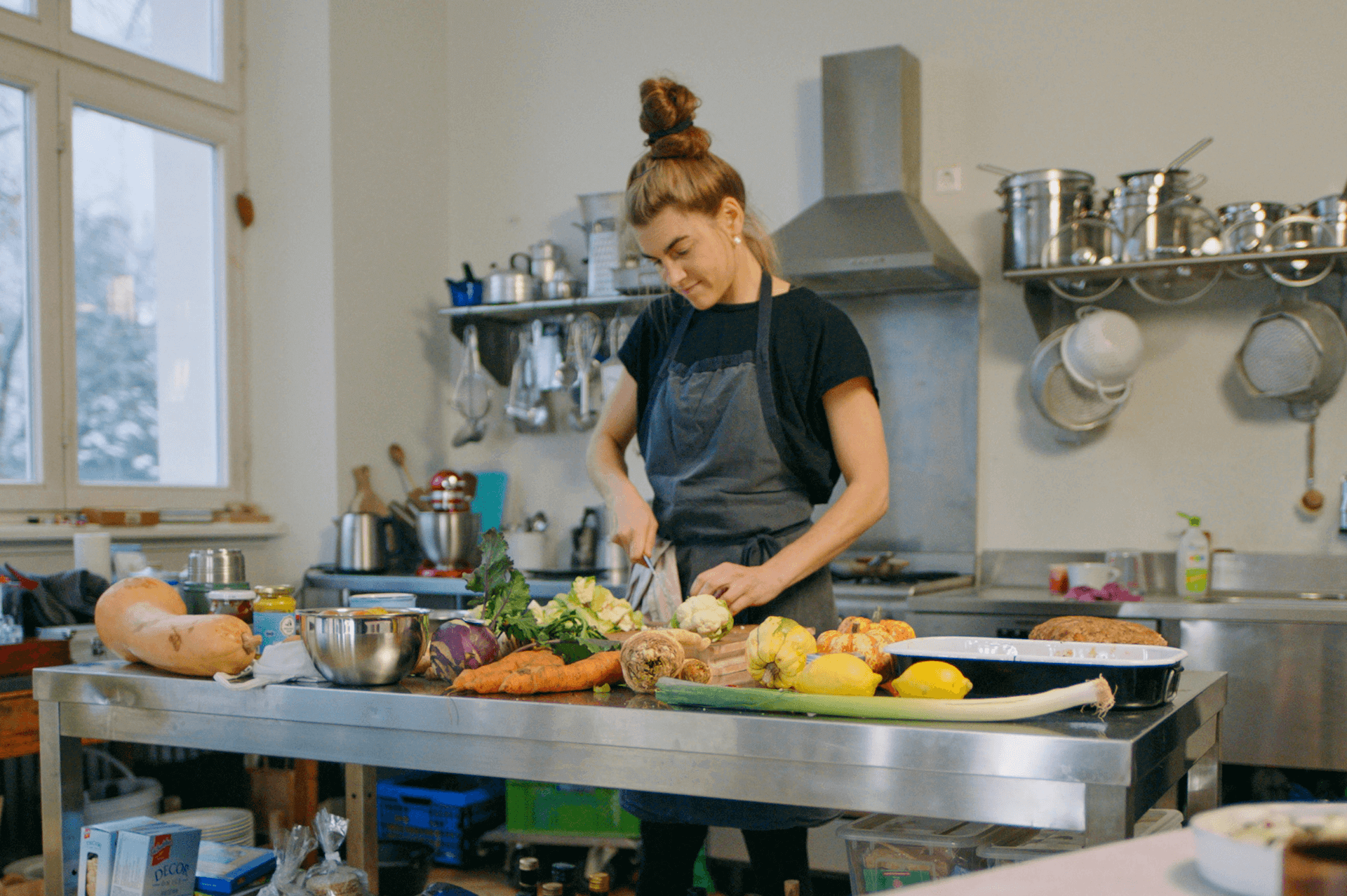 Nachhaltigkeit Kueche Blog