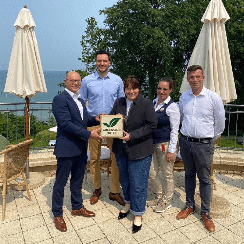 aja Nordperd & Villen Göhren