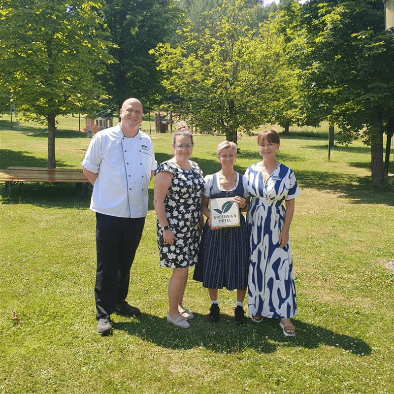 Best Western Brunnenhof Weibersbrunn