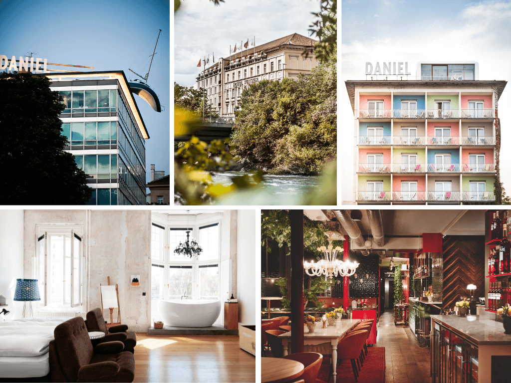 Florian Weizzer Hotels