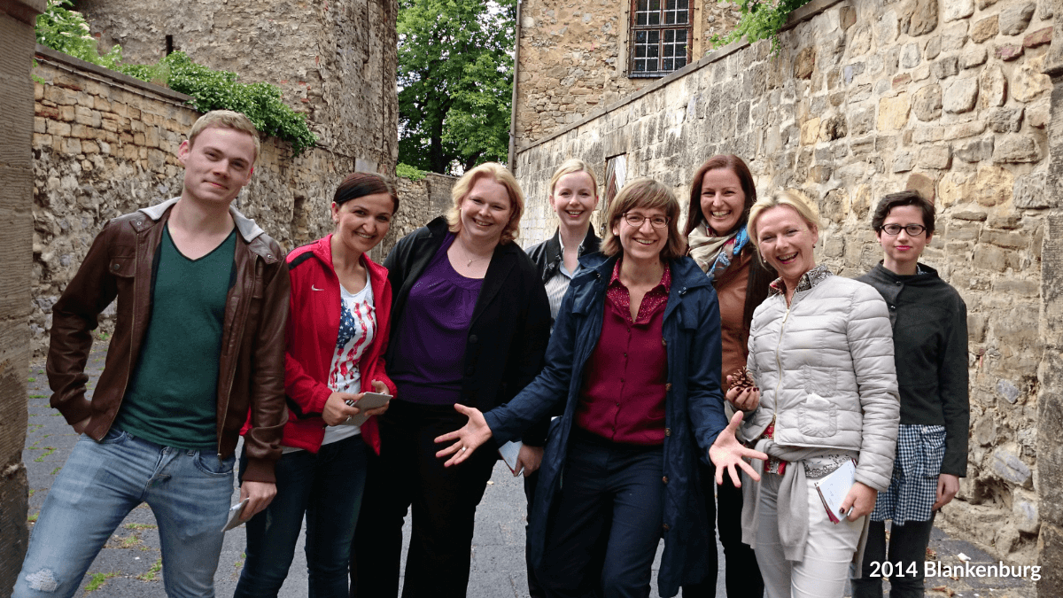 Team Blanklenburg 2014