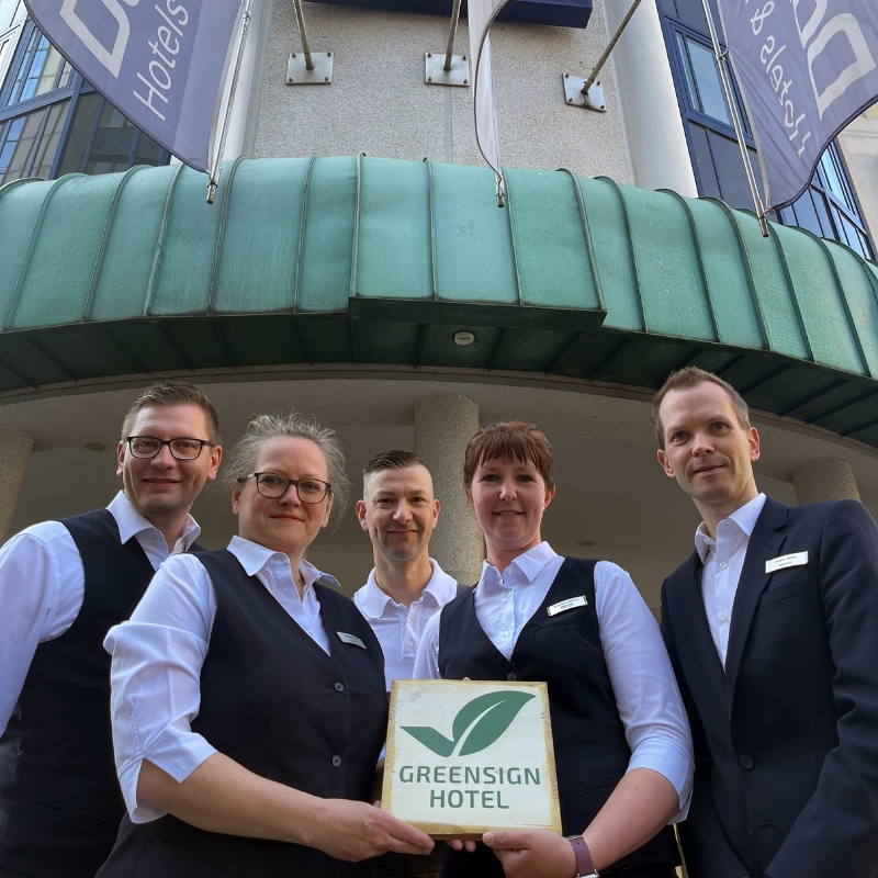 Dorint Charlottenhof Halle