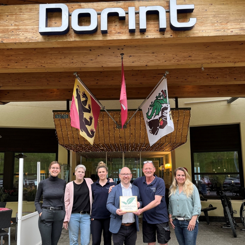 Dorint Hotel Blüemlisalp