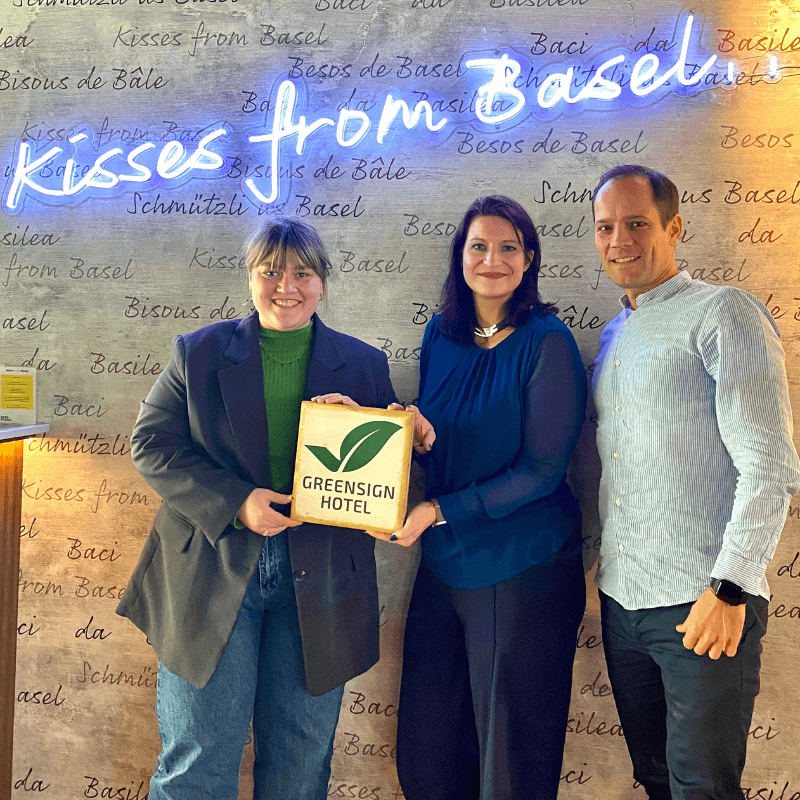 Essential by Dorint Basel City