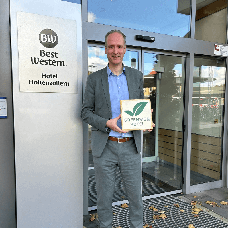 Best Western Hotel Hohenzollern