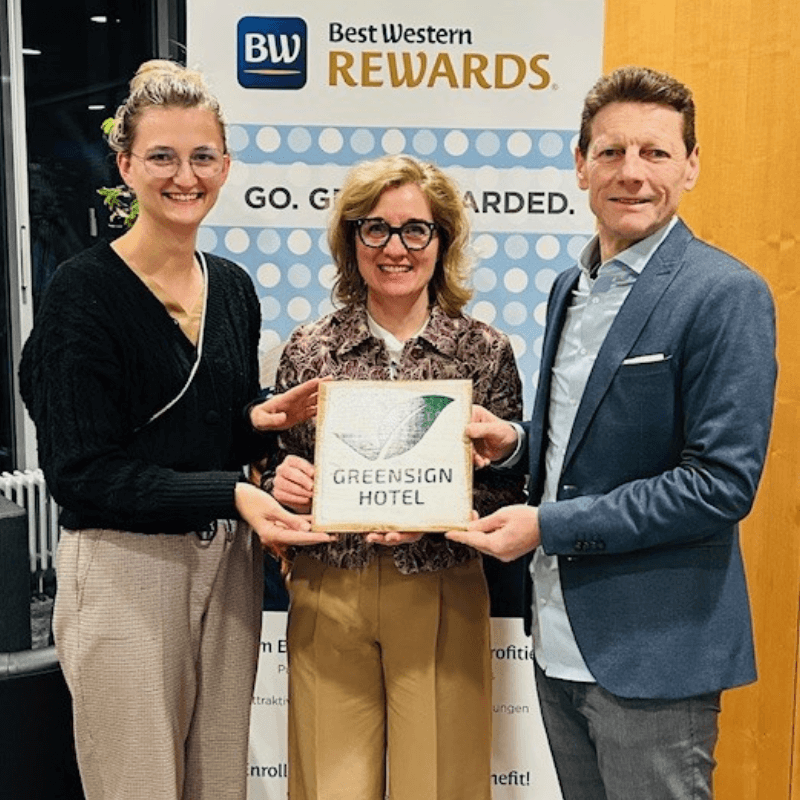 Best Western Hotel am Europaplatz Koenigsbrunn