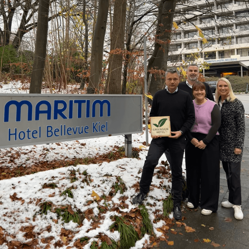 Maritim Hotel Bellevue Kiel