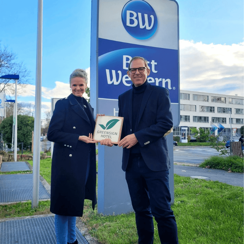 Best Western Hotel Mainz
