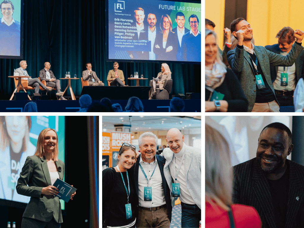 GreenSign Future Lab 2025 bringt die Branche zusammen und macht nachhaltige Hospitality greifbar