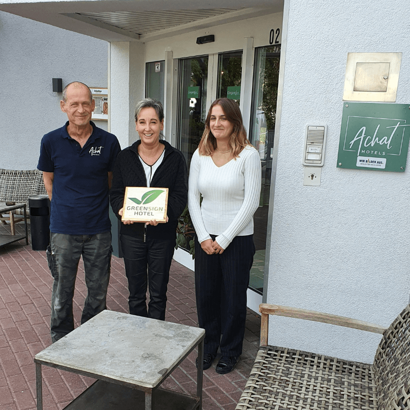 ACHAT Hotel Leipzig Messe