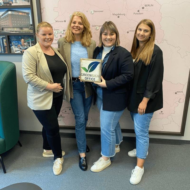 GreenSign Office COTP Group