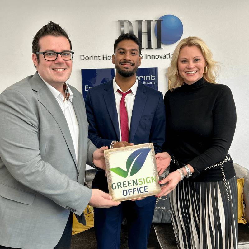 GreenSign Office Dorint Hotels