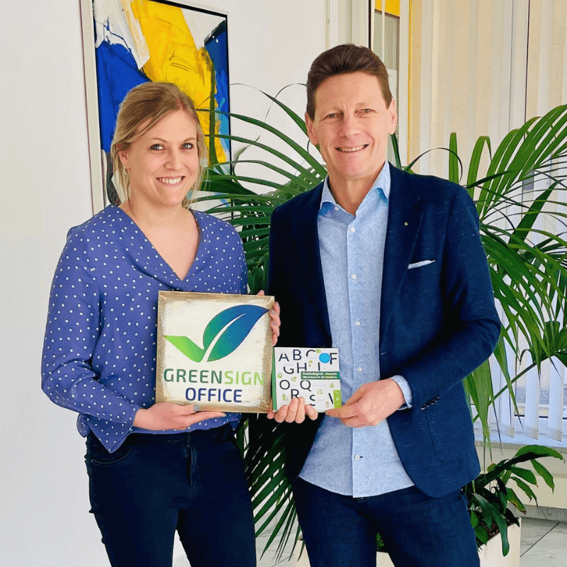 GreenSign Office H+H Hotelservice
