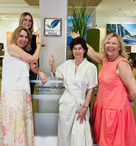 LCC Niederrhein GreenSign Office