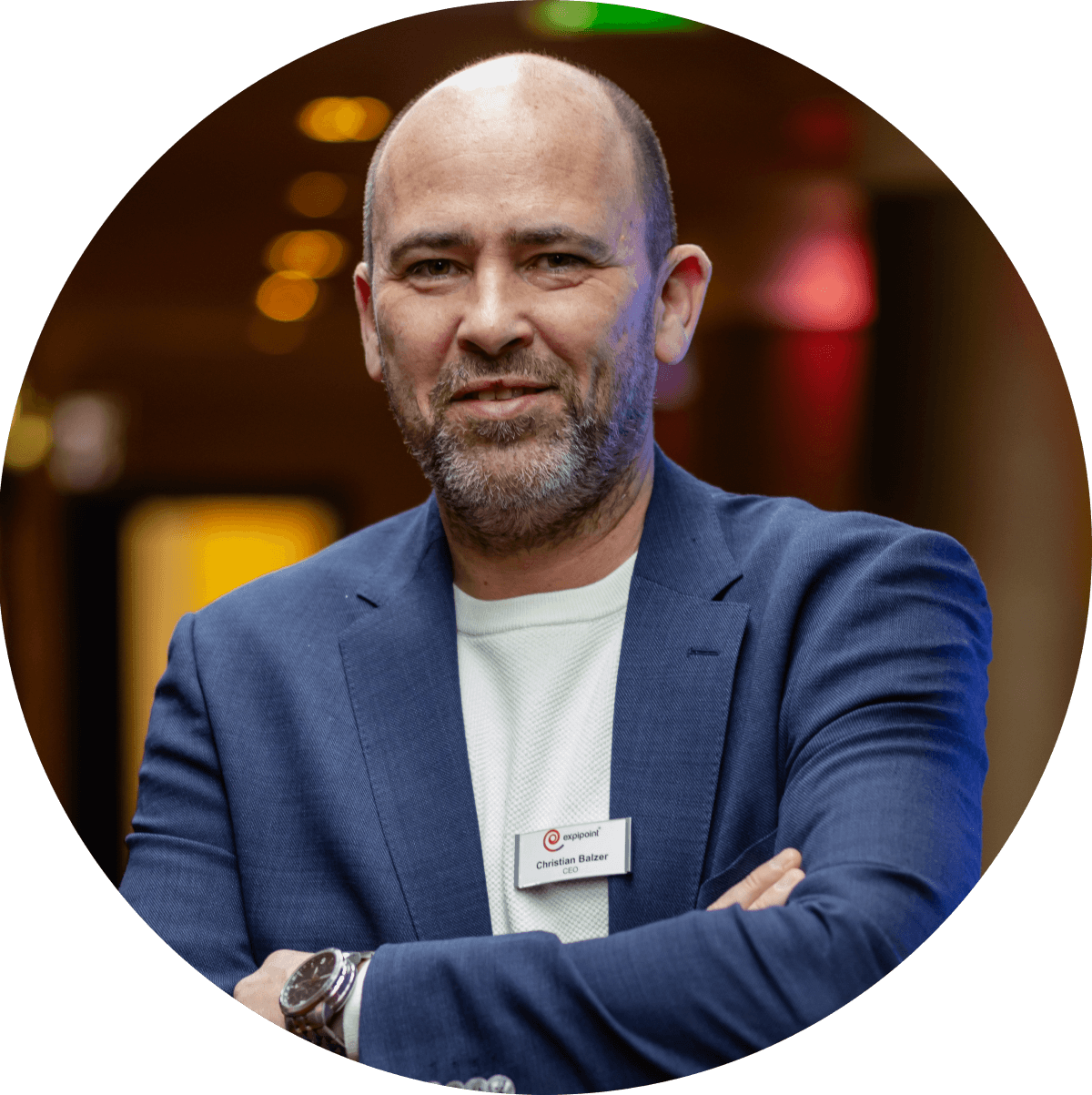 Christian Balzer expipoint