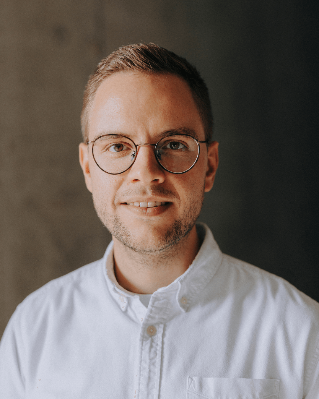 Gerhard Wasem Kloster Engelthal Portrait