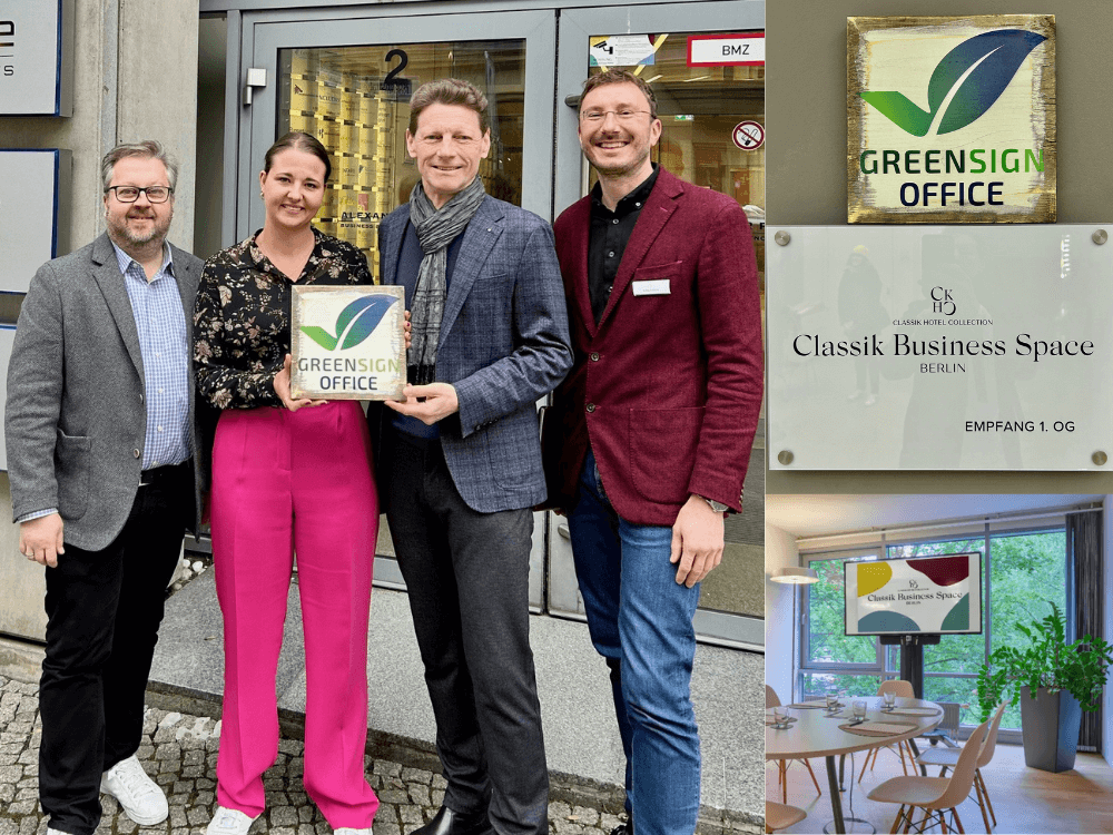 GreenSign Office Classik Business Space