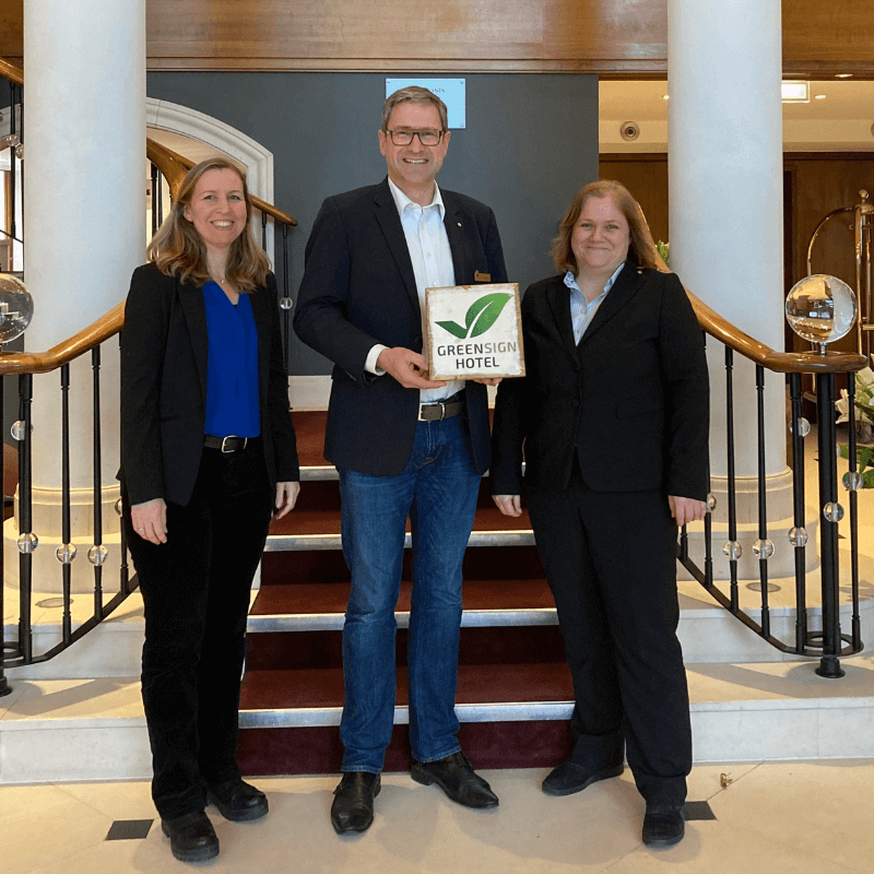 Hommage Maison Messmer Baden Baden