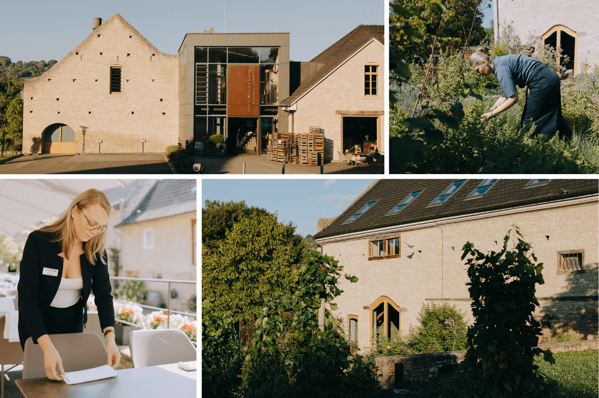 Wasem Kloster Engelthal Impressionen