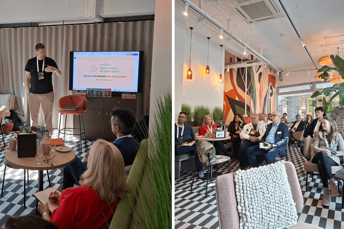 Diskussionen über Inklusion in der Gastronomie