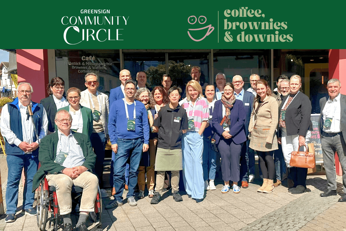 Inklusion in der Gastronomie: Wie sie trotz Bürokratie und Fachkräftemangel gelingt - Inklusions Circle Oberursel