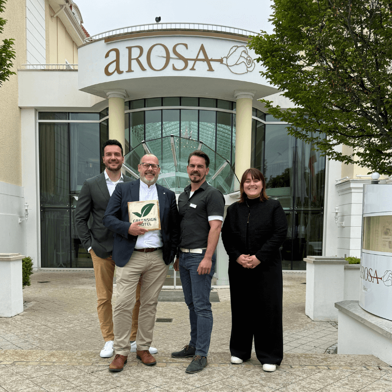 A ROSA Kurhaus Binz