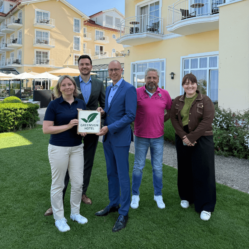A ROSA Ostseehotel Kuehlungsborn