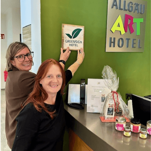 Allgaeu ART Hotel Embrace Hotel