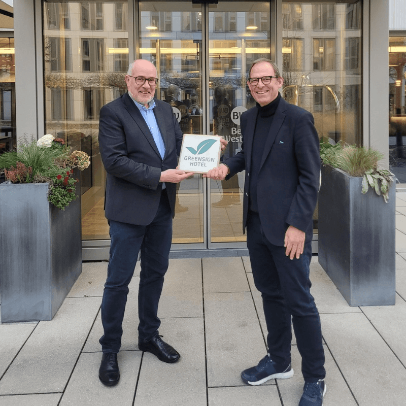 Best Western Hotel Wiesbaden