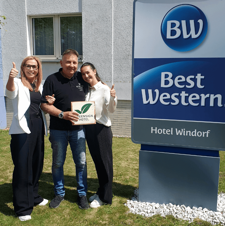 Best Western Hotel Windorf Leipzig