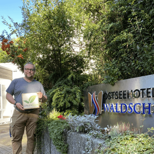 Best Western Plus Ostseehotel Waldschloesschen