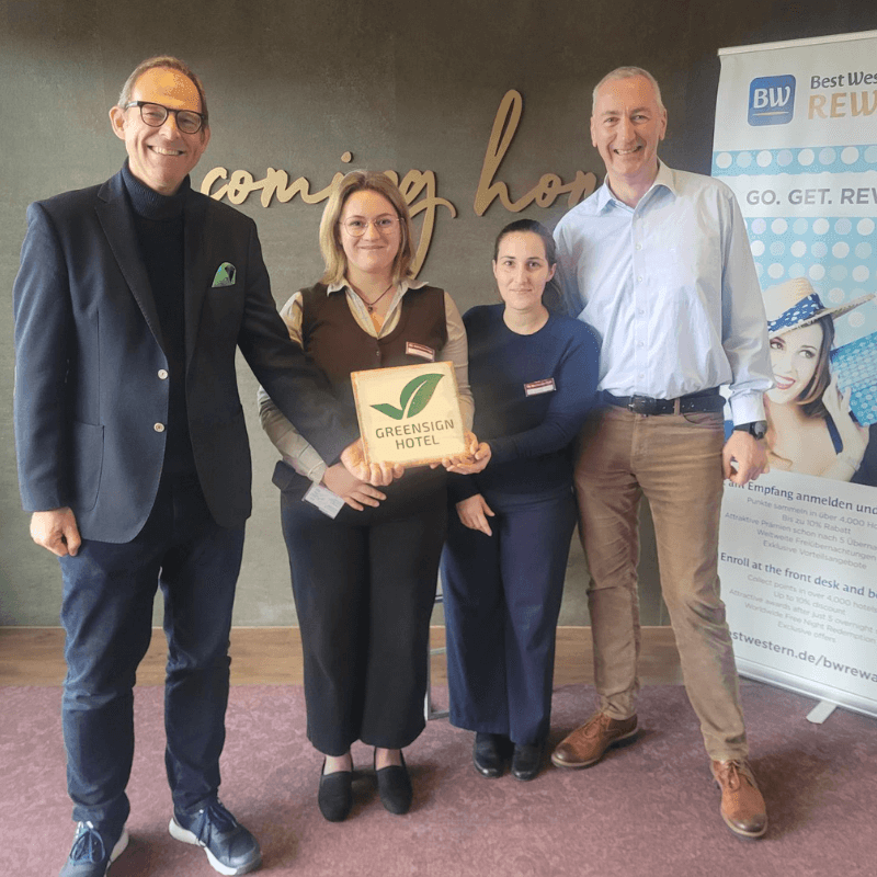 Best Western Plus iO Hotel Eschborn
