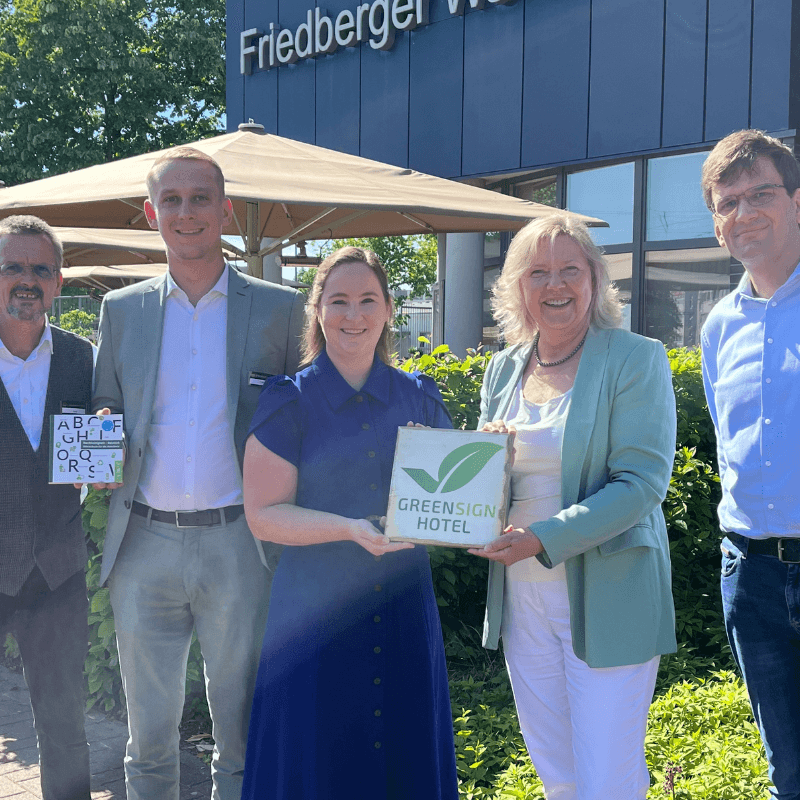 Best Western Premier IB Hotel Friedberger Warte