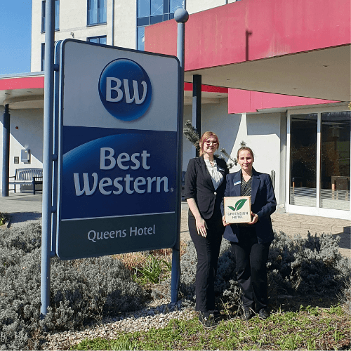 Best Western Queens Hotel Pforzheim Niefern