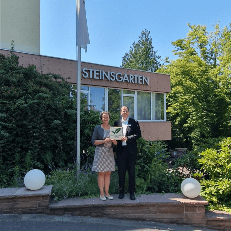 Best Western Steinsgarten Giessen