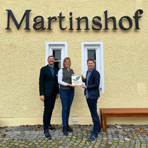 Classik Hotel Martinshof
