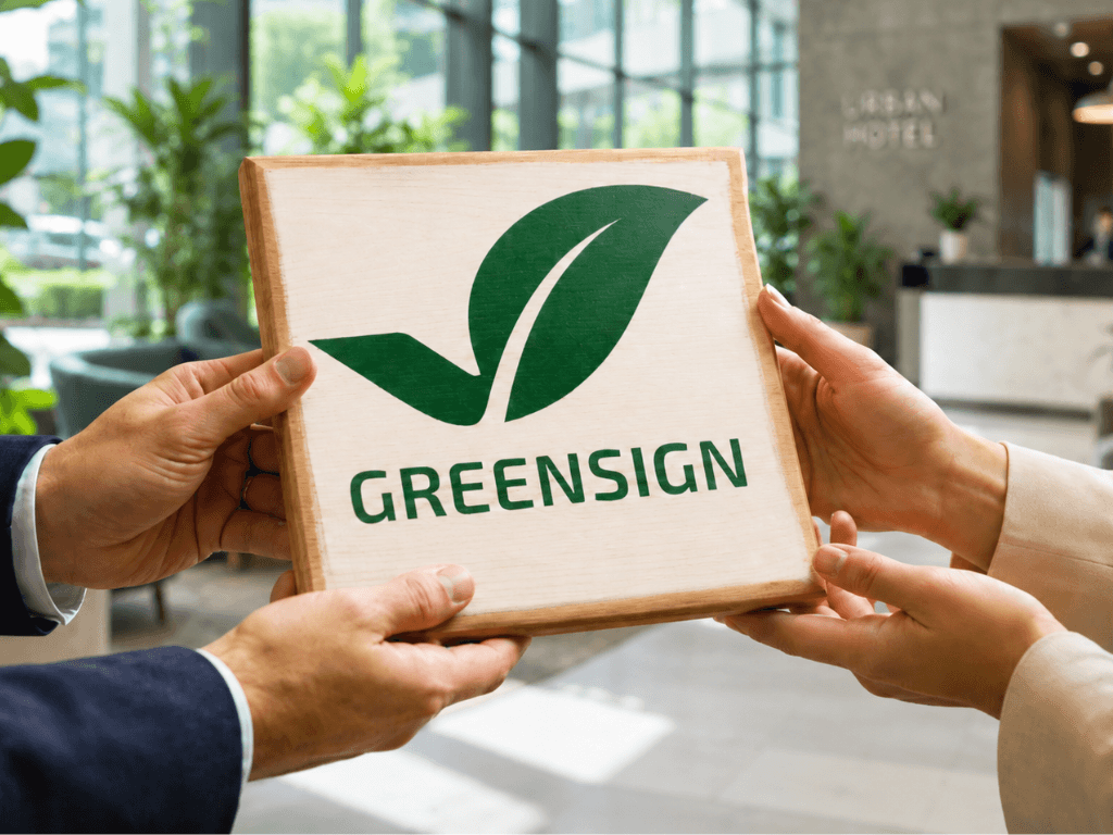 DEHOGA-Landesverbände setzen jetzt auf GreenSign