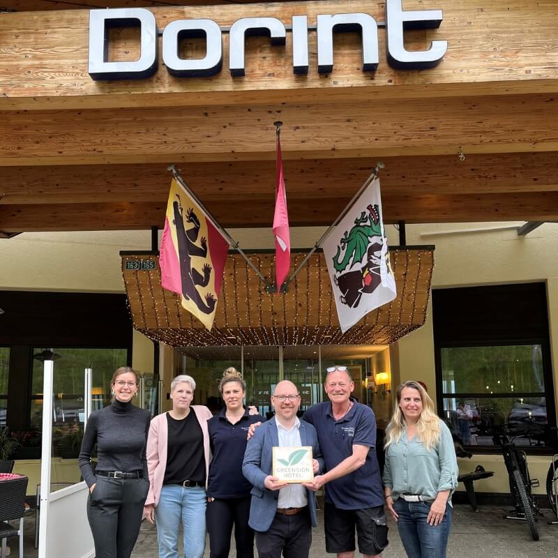 Dorint Hotel Blueemlisalp