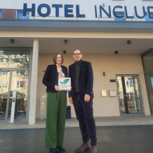 Johanniter Inklusionshotel INCLUDiO