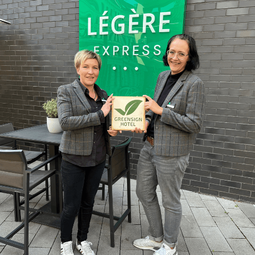 Legere Express Leipzig