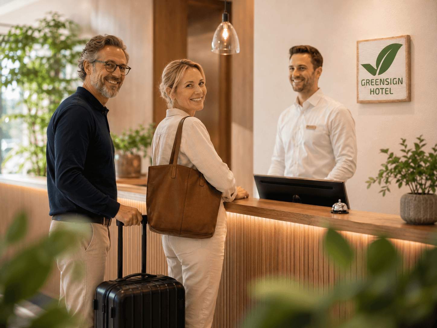 Nachhaltigkeitszertifizierung in der Hotellerie
