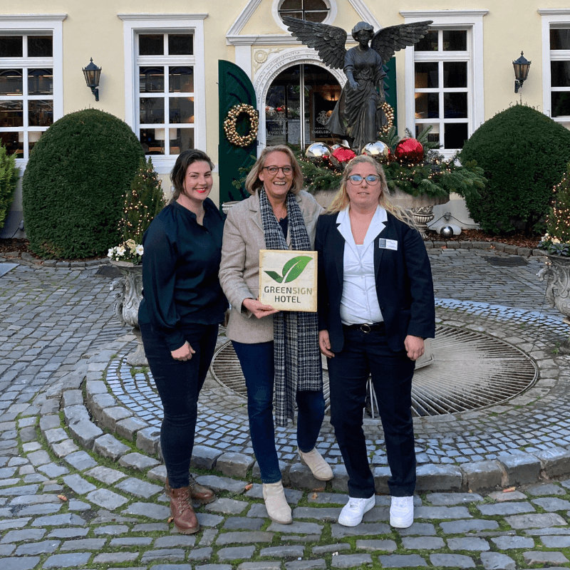 Parkhotel Engelsburg Best Western Premier Collection