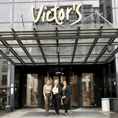 Victors Residenz Hotel Berlin Mitte